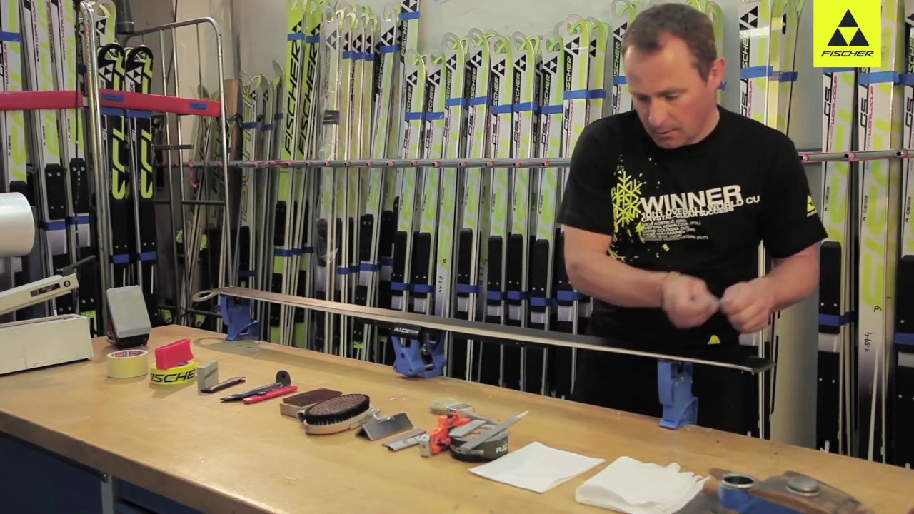🎿 Fischer Alpine Race Ski Tuning for Professional Racing