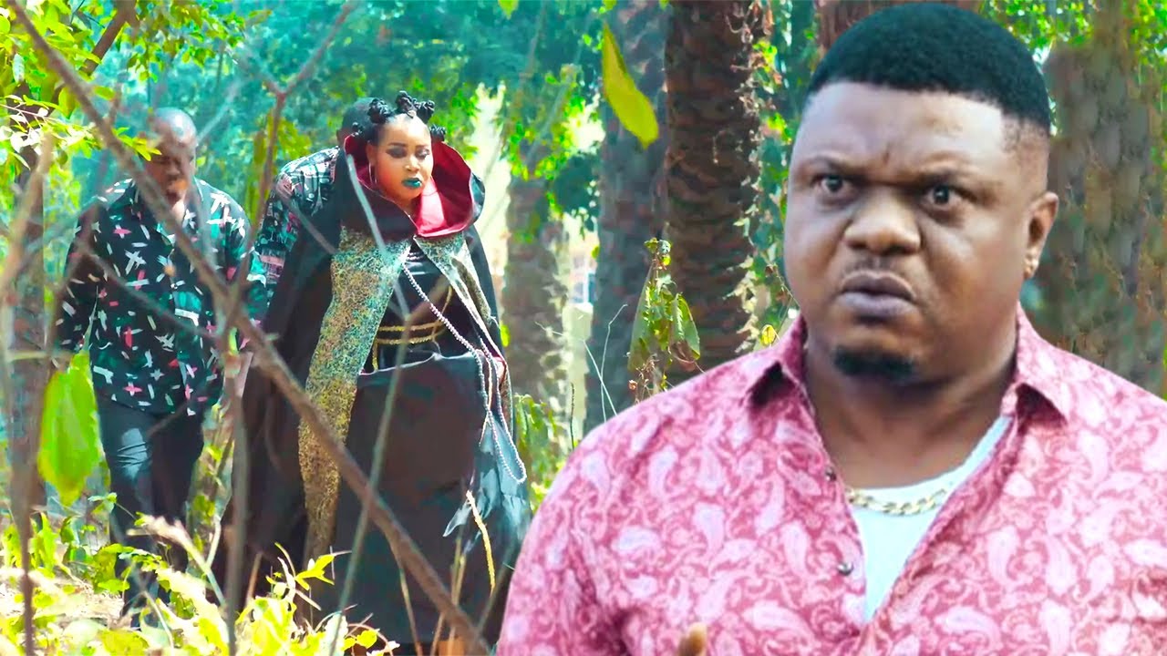 HEARTLESS & WICKED PRINCESS ( Ken Erics, Divine Answer) 2025 LATEST NIGERIAN MOVIES