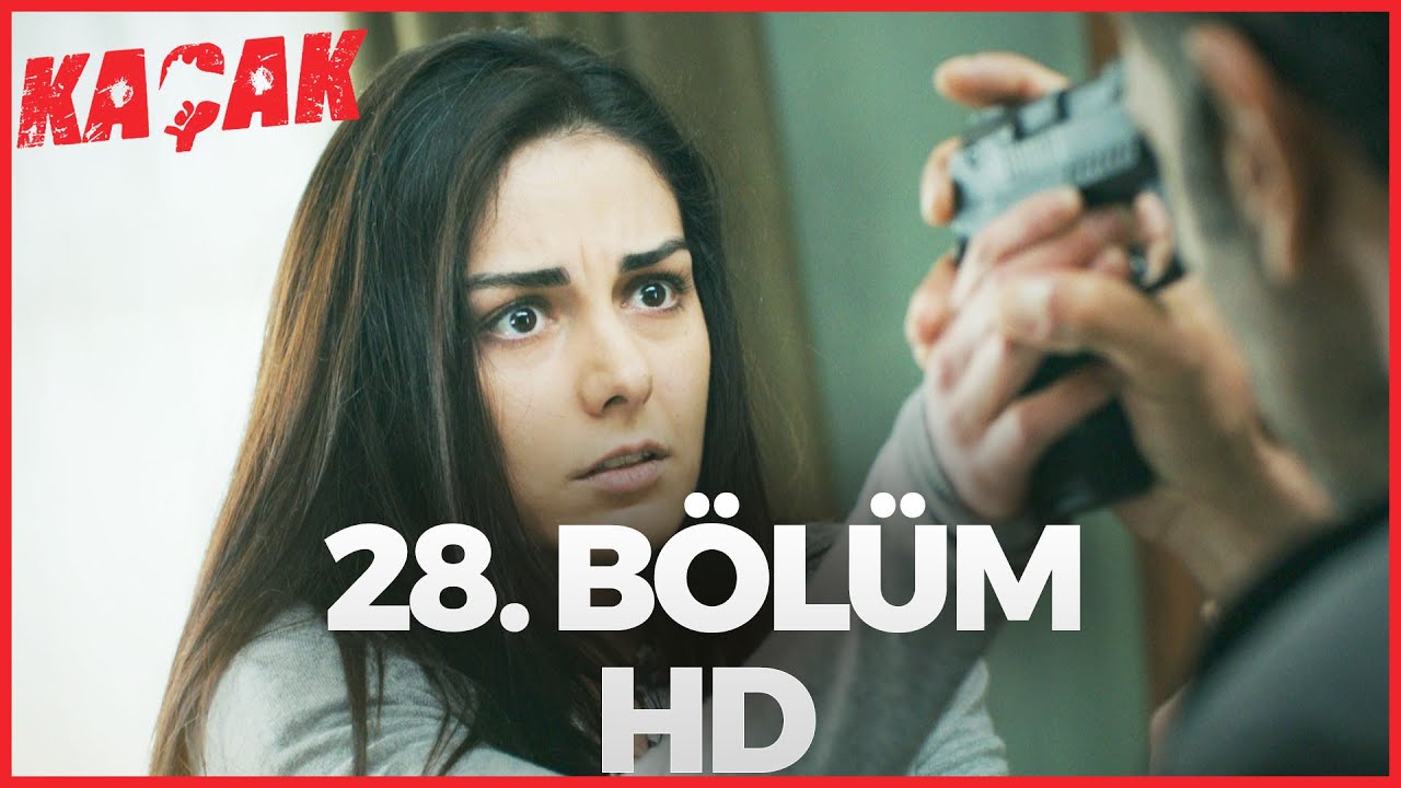 Kaçak 28. Bölüm | HD