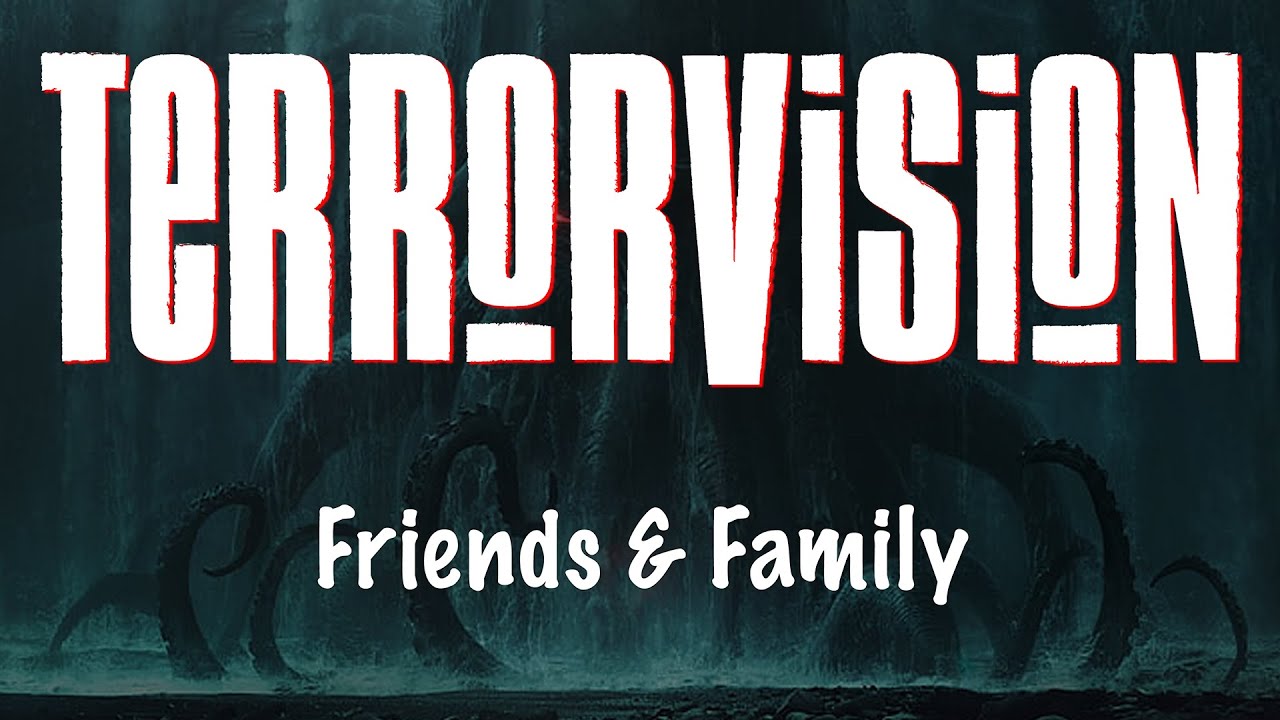 Terrorvision - Friends & Family - Call Of The Wild 2023