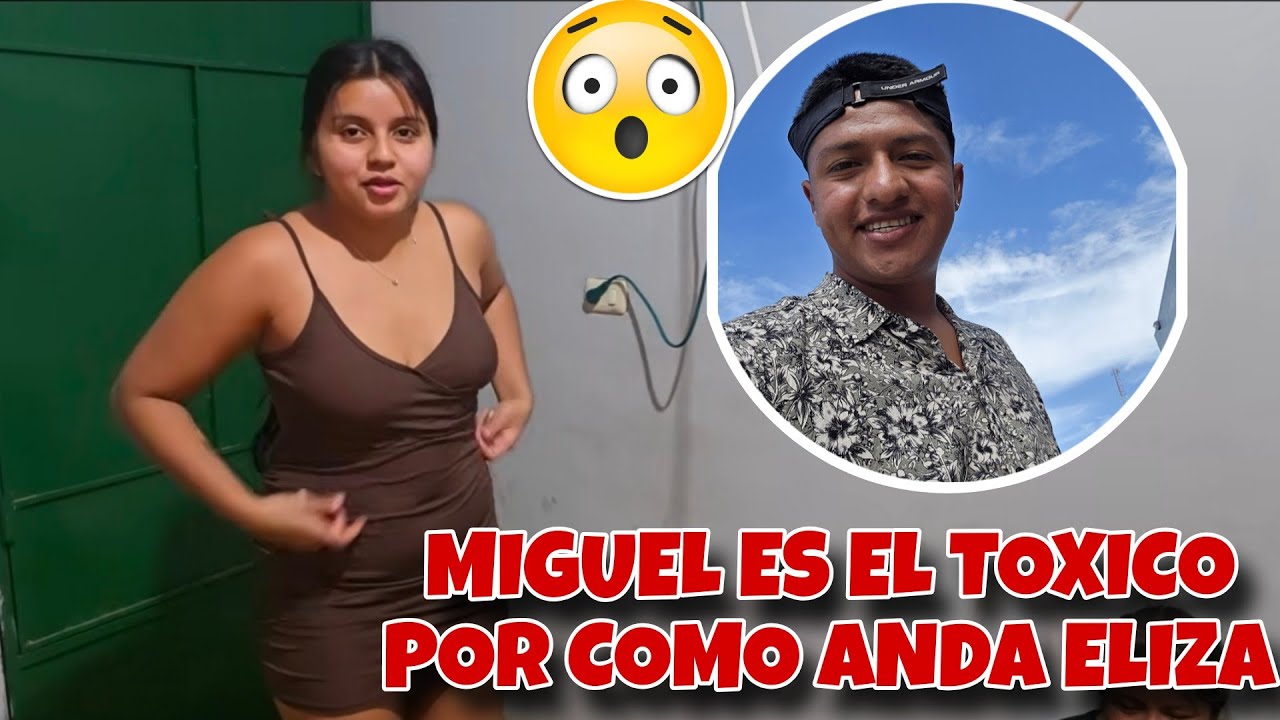 Ahora Si Sabemos Quien Es El Mas Toxicoo 😱🤯❤️ Miren lo que dijo Eliza 🤯😱