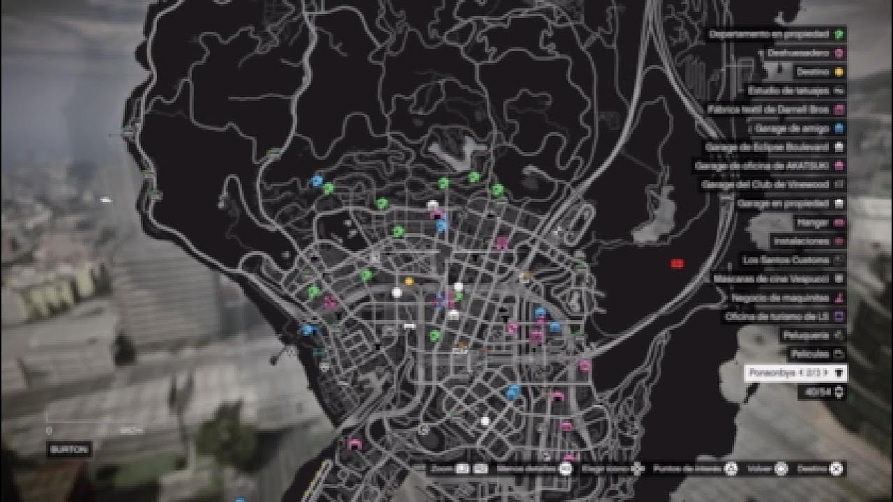 GTA online Ps5