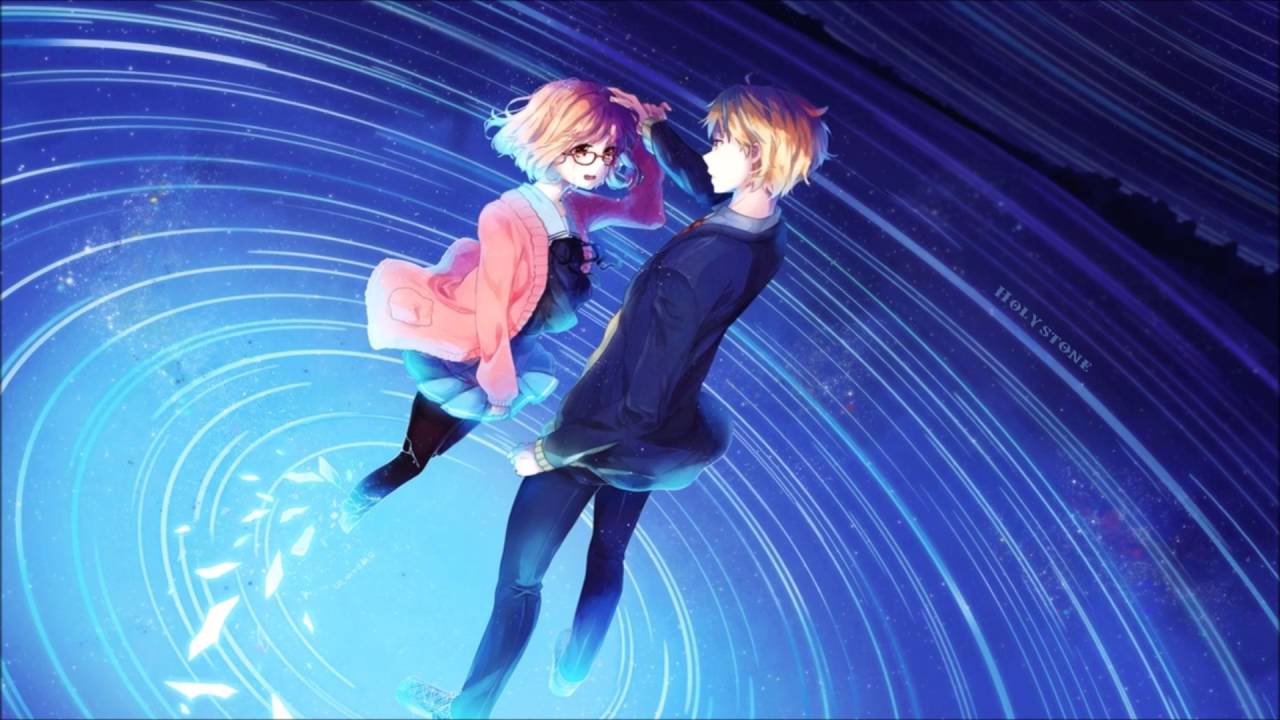 Nightcore - Holystone [HD]