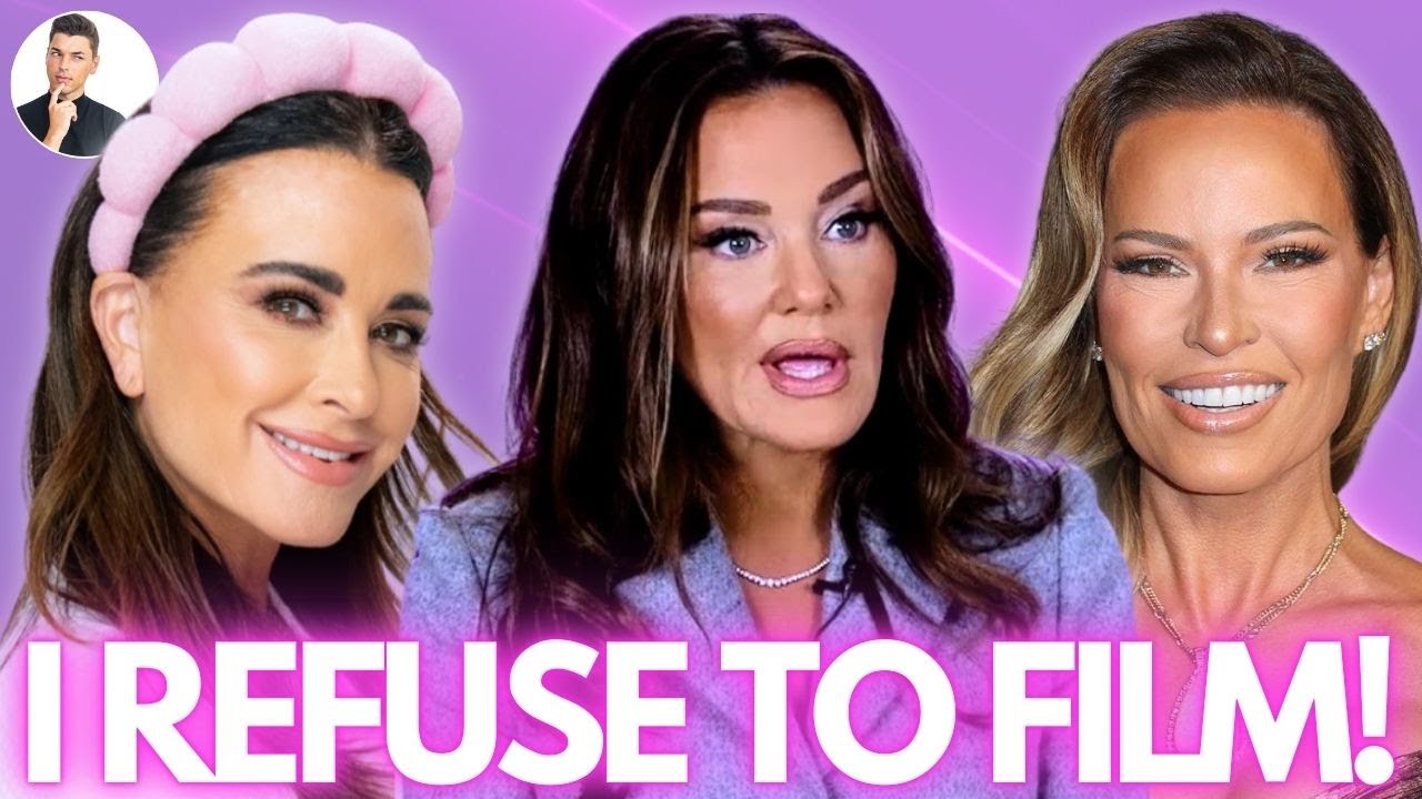 RHOSLC Star REFUSES TO FILM and Kyle Exposes RHUGT Drama (Video!)