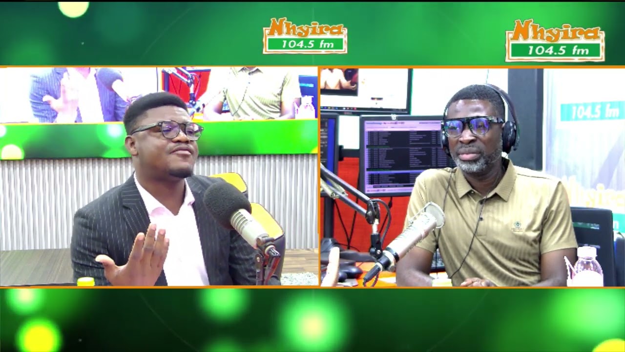 📊 Dr. Sammy Ayeh (Presidential Aide) Explains Why NDC&rsquo;s ECONOMY Strategy Beats The PREVIOUS Gov't