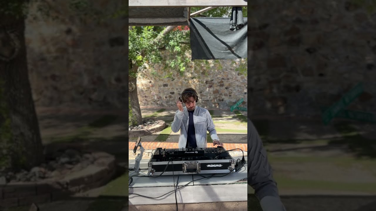 Time To Let Go DJ Mix