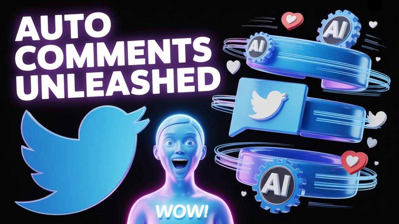 Auto Comment Twitter 2026