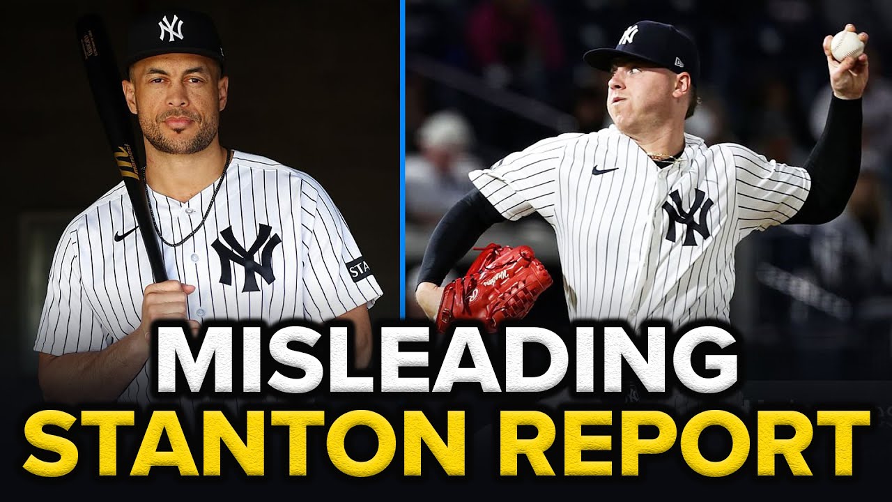 LIVE: Don't be fooled by the Giancarlo Stanton NJ.com article