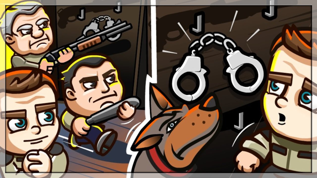 UCIECZKA Z WIĘZIENIA NIC NIE ZMIENIA! Darmowe Gry Online: Money Movers 3 |#2