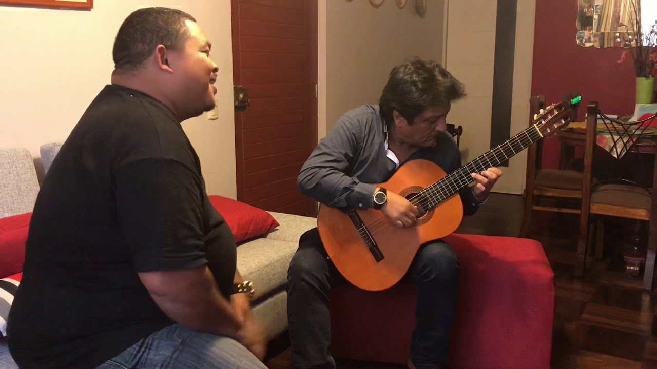 Barrio Bajopontino - Papeo Aban y Julián Jimenez