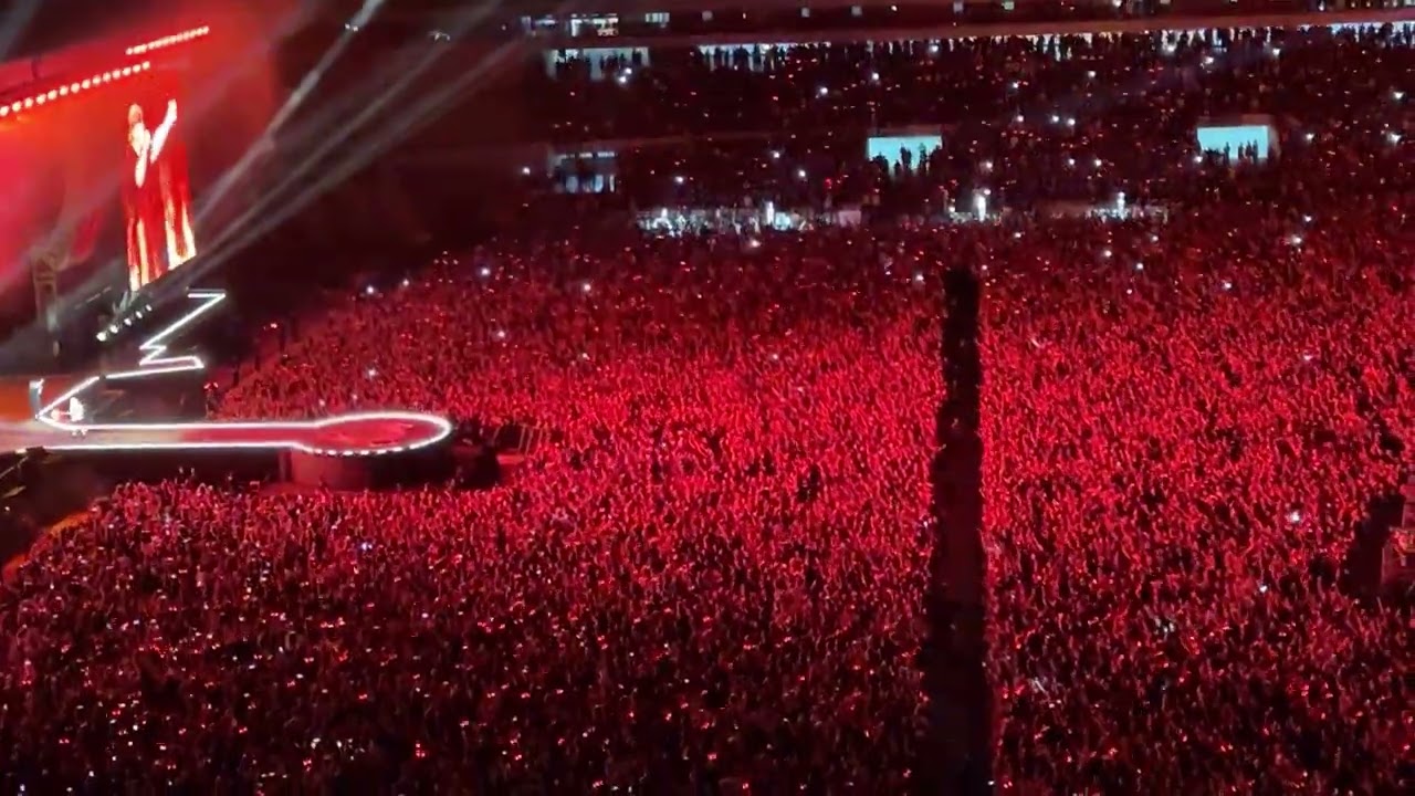 AC DC -  Highway to Hell. Sevilla  1-Junio - 2024