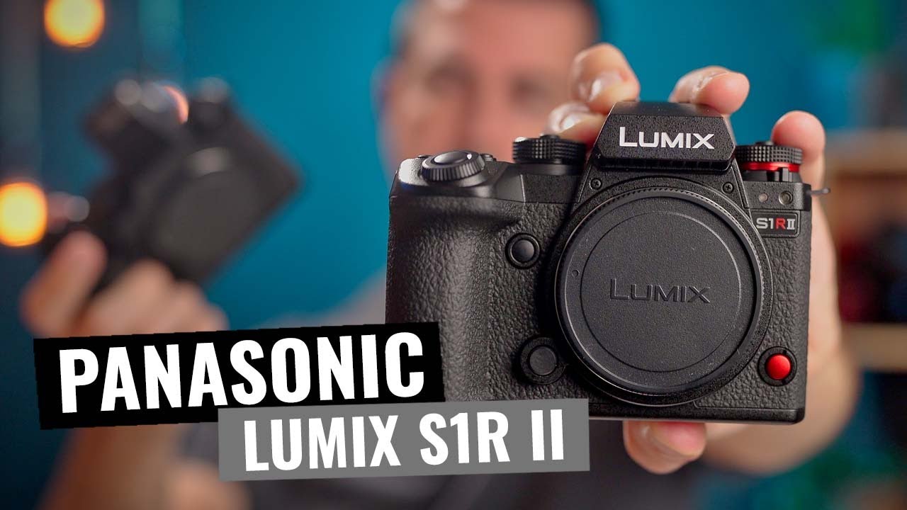 Panasonic Lumix S1RII - Die ultimative Hybridkamera? | Test | Review