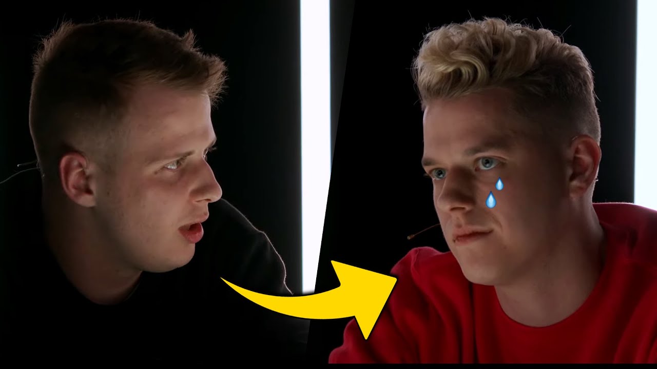 Nitro robi oro na unboxallu i gasi go jak peta podczas F2F *NIEMALŻE PŁACZE*