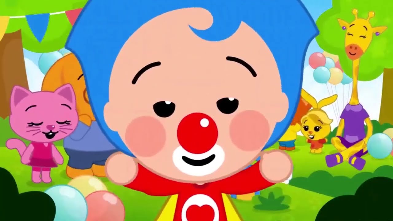 plim plim jump sponsored by Klasky Csupo 2001 Effects