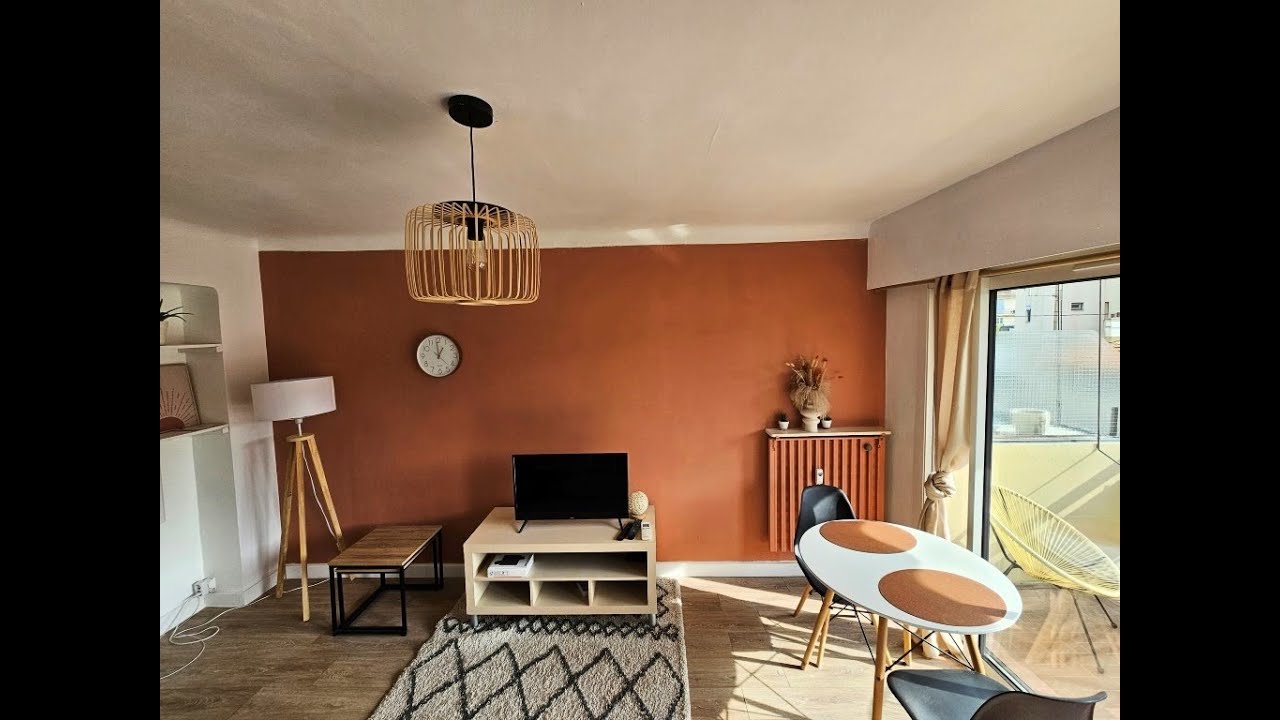 2025 location Cannes STUDIO terrasse