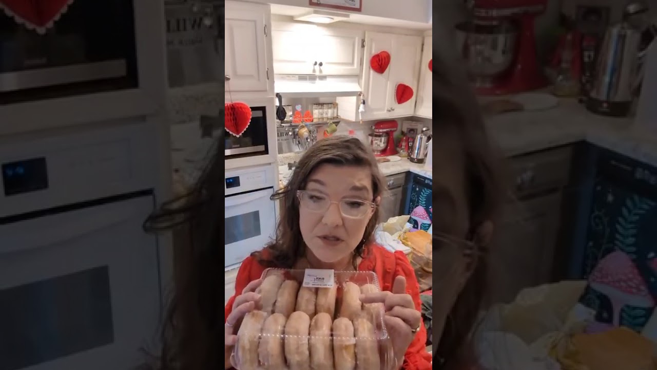 Небольшая закупка продуктов и дегустация маринованных огурцов с напитком Kool Aide