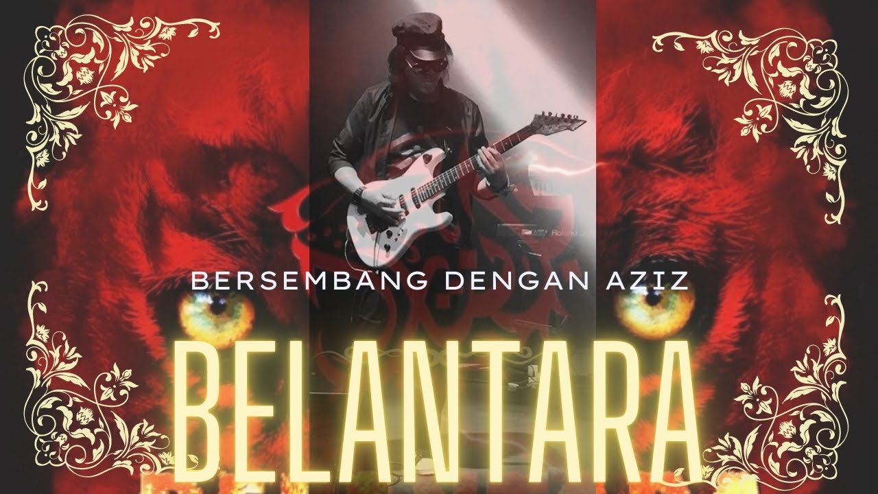 Bersembang dengan Aziz Belantara