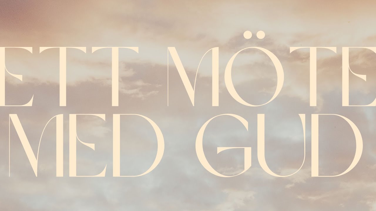 Ett möte med Gud | Jörgen Davidsson