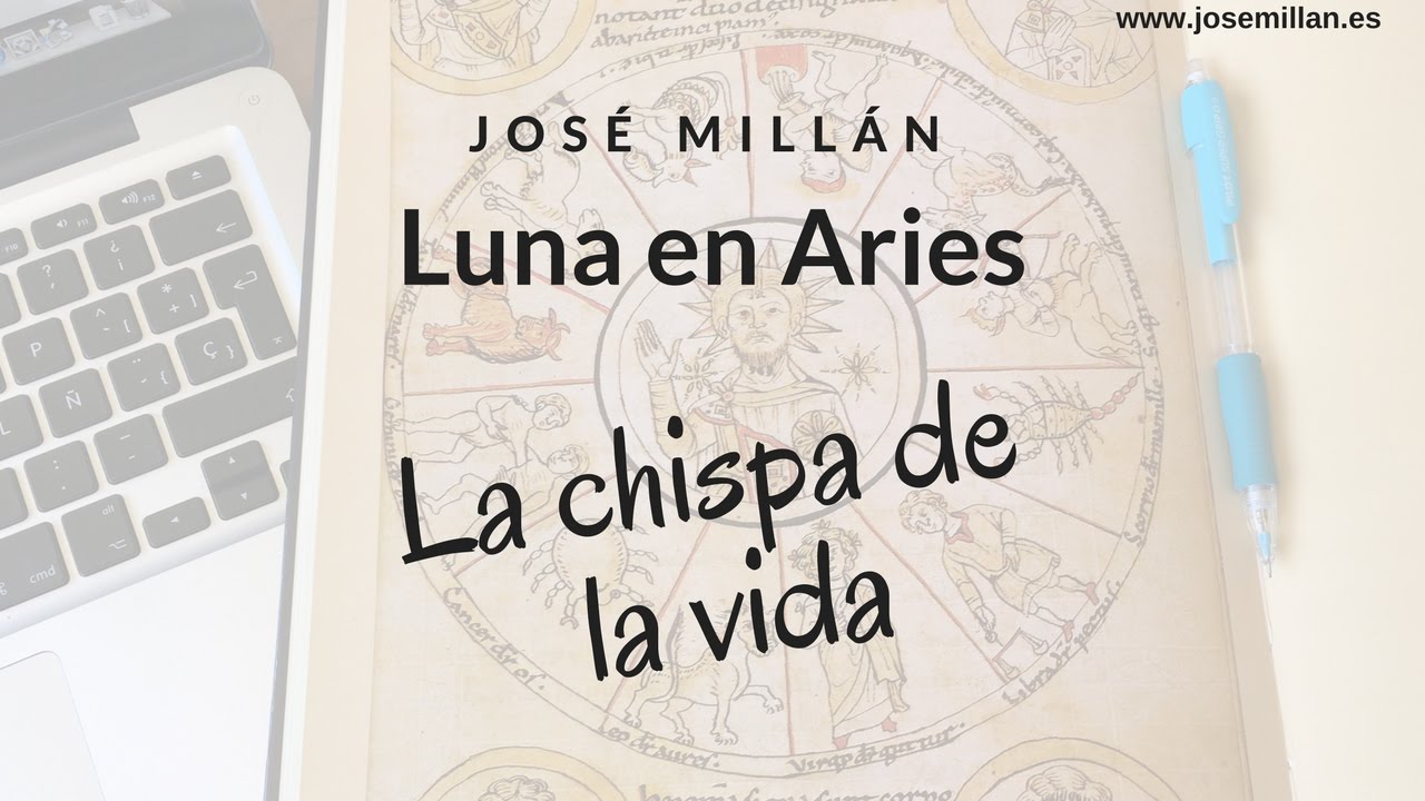 Luna en Aries: La chispa de la vida