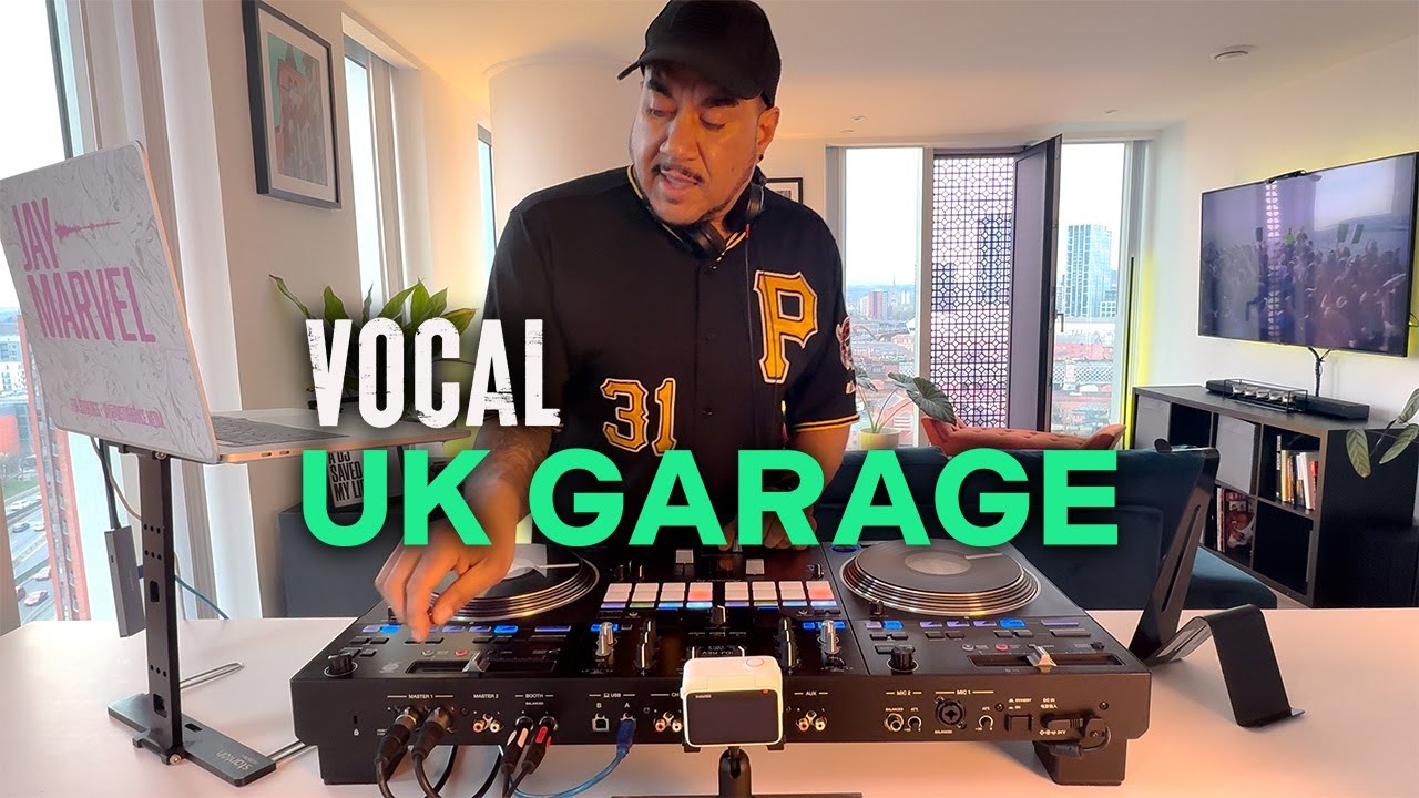 UK Garage Mix - Episode 2 / So Solid Crew / MJ Cole / DJ Luck & MC Neat / Mis-Teeq