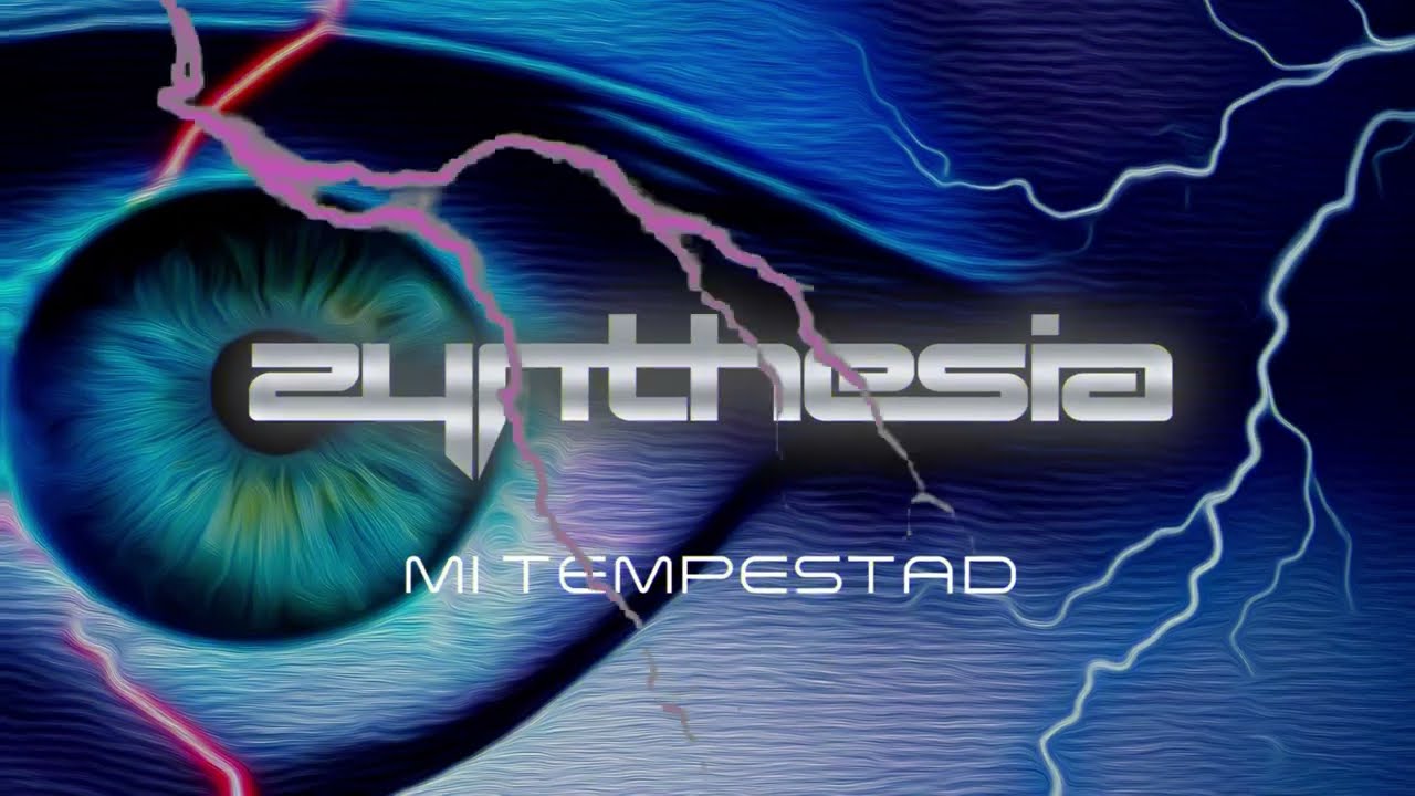 Zynthesia - Mi Tempestad (Lyric video)