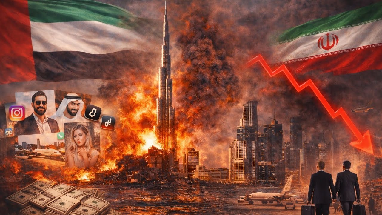 الإمارات تدفع ثمن حرب إيران .. خسائر بالمليارات ، هروب للمستثمرين وانهيار صورة دبي كوجهة للاستقرار