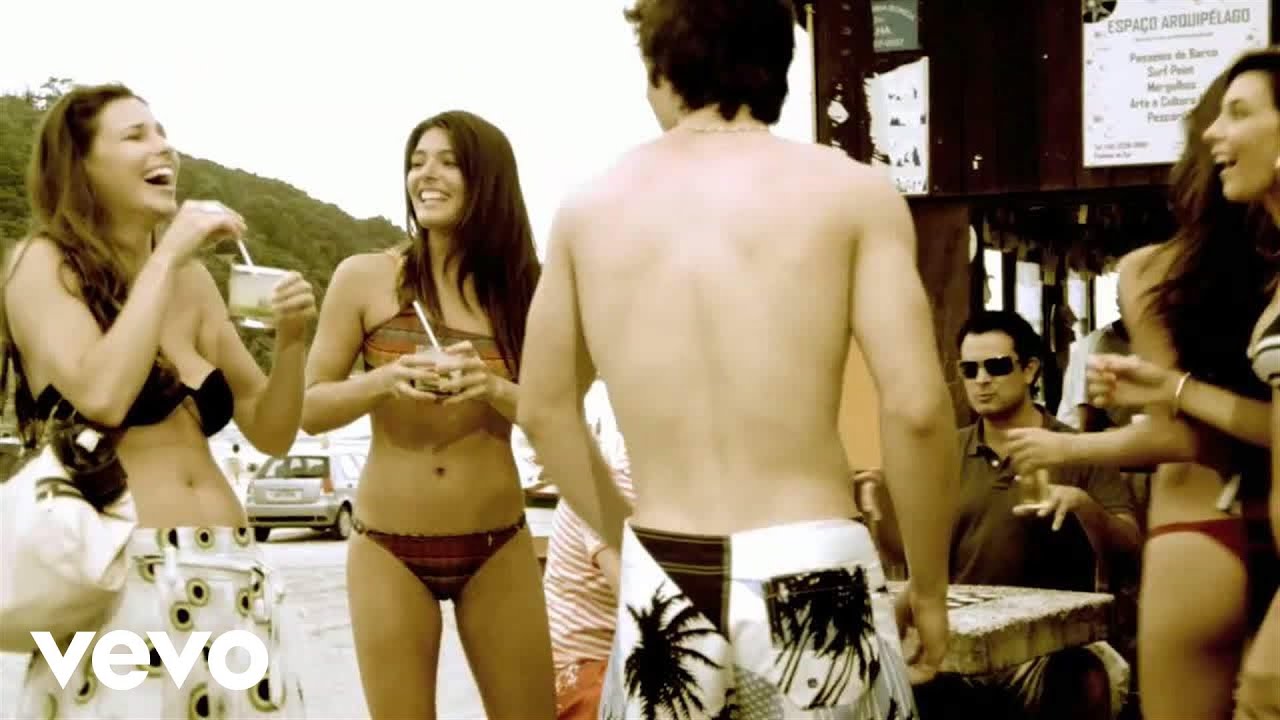 Pete Tha Zouk, Abigail Bailey - I Am Back Again