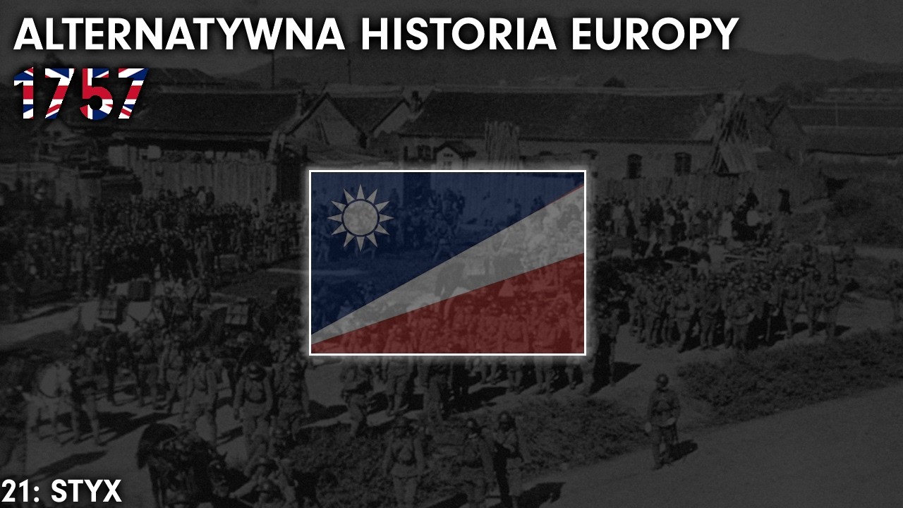 STYX | ALTERNATYWNA HISTORIA EUROPY 1757 | S3 ODC. 10