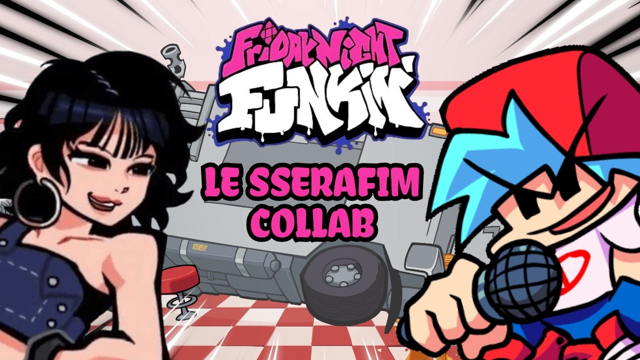NEW FRIDAY NIGHT FUNKIN' UPDATE (Spaghetti Collab)