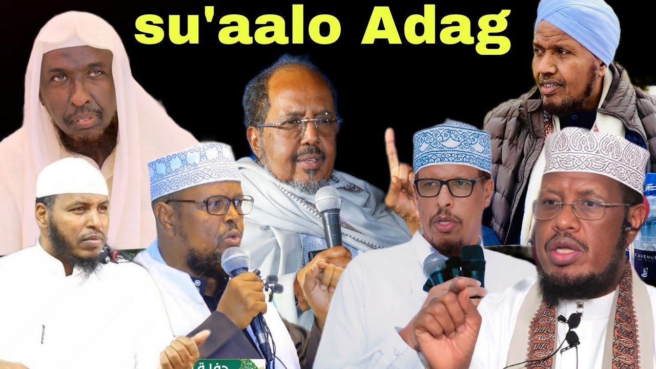 Su'aalo Adag iyo jawaabaha |sheekh Umal 