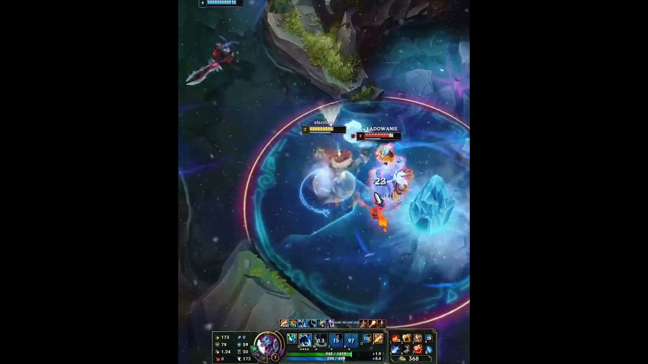 Ice Troll King harras nunu #leagueoflegends #lol #montage #jungler #trundle #preseason #riotgames