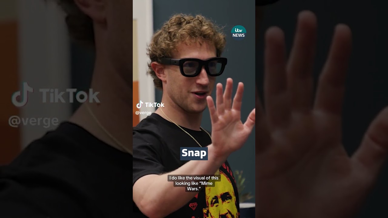 What are the tech trends for 2025? #news #itvnews #tech