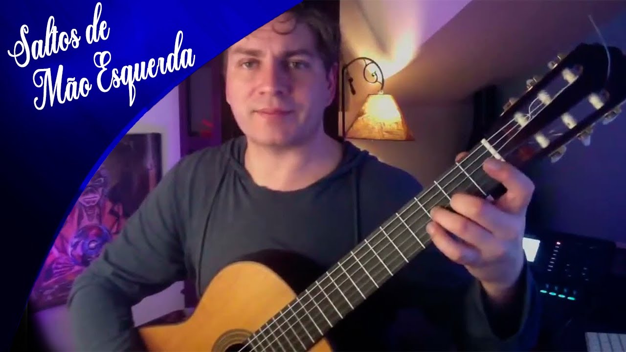 Saltos de mão esquerda - Fabio Lima