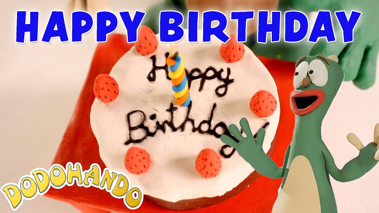 Happy Birthday Dodohando 🎉🥳 |  @DodohandoOfficial   | #compilation