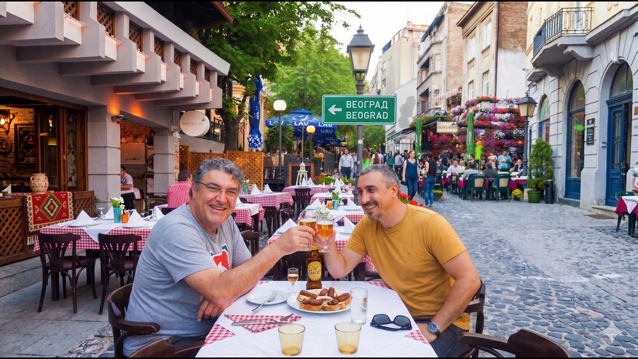 BELGRAD ve SELANİK yol sohpetleri