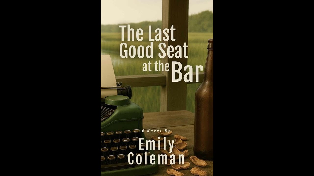 The Last Good Seat at the Bar