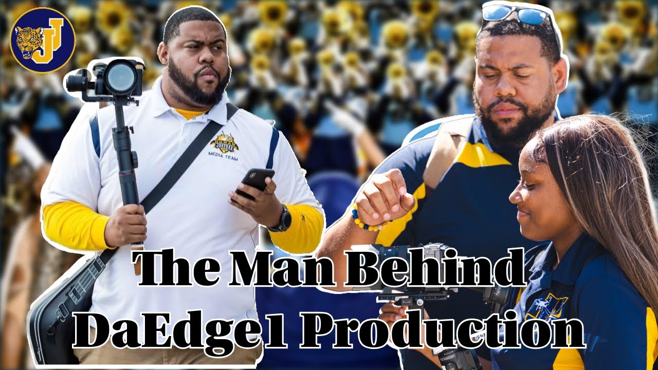 Media Extraordinaire & Southern Grad Garrett Edgerson Talks Career & Success l Jaguar Journal