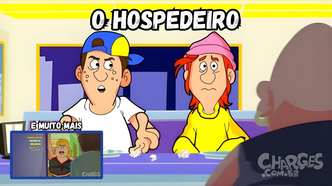Professor Maluco Dá Aula de Direito Engraçada | Humor Inteligente