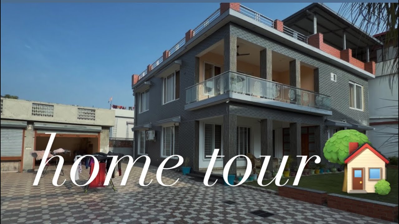 Finally I’m revealing my home hope you enjoy a lot ………………..,...#tibetanvlogger #hometour 