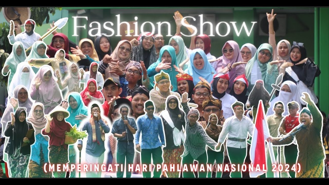 FASHION SHOW 