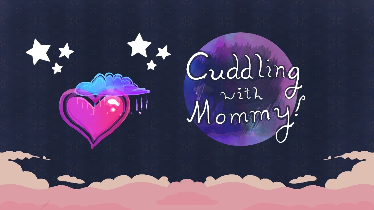[F4M] Cuddling With Mommy | Maternal Comfort & Rain Sounds