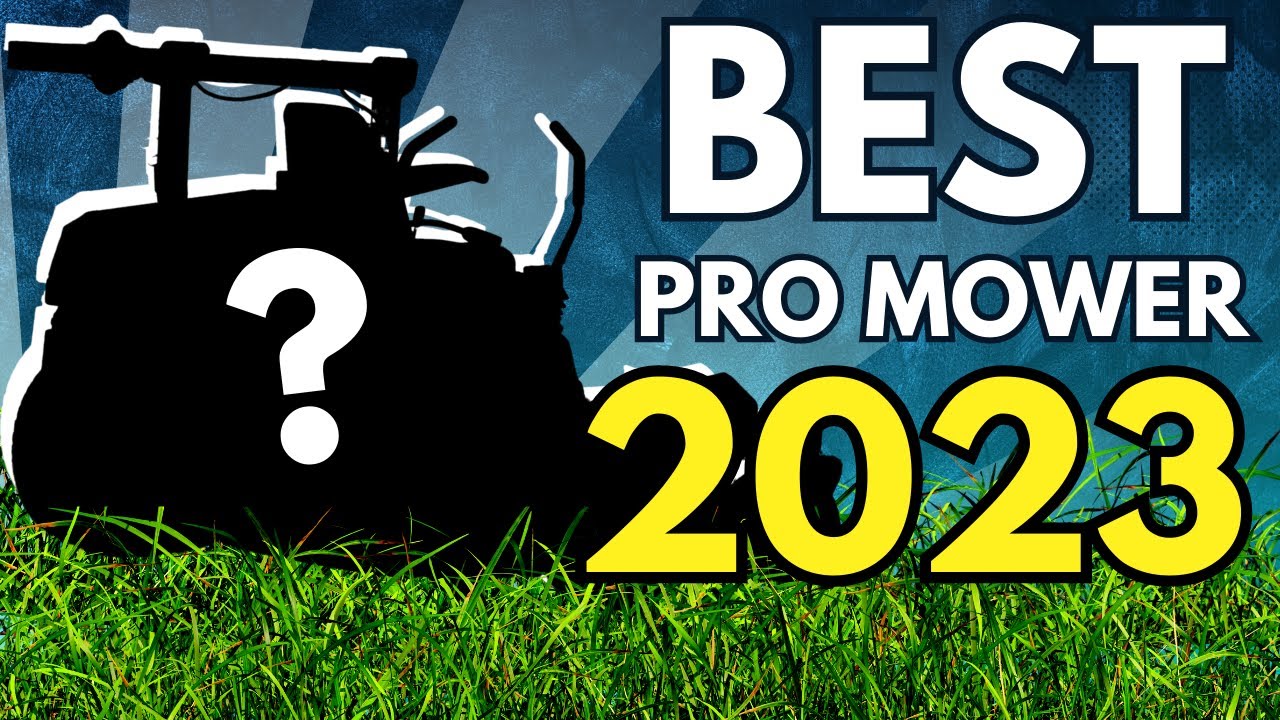 The Best Lawn Mower of 2023 Isn't What You Think It Is.