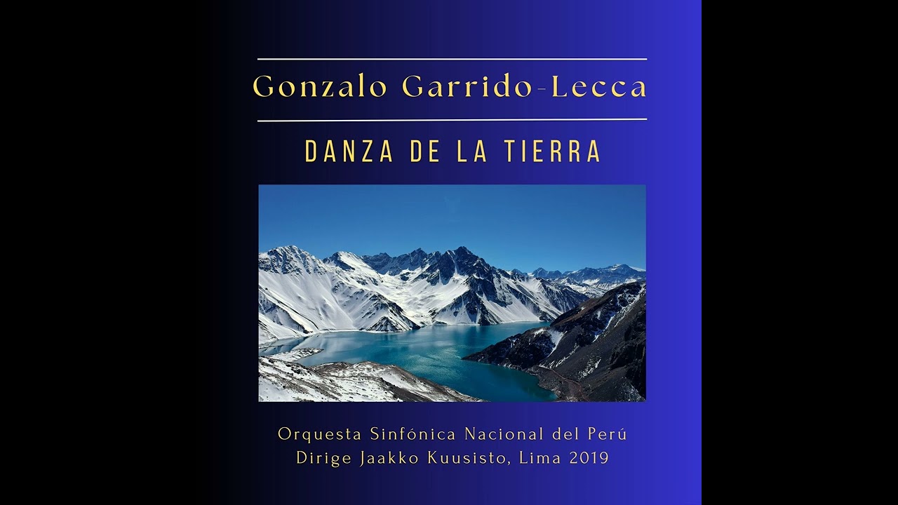 Gonzalo Garrido-Lecca: Danza de la tierra