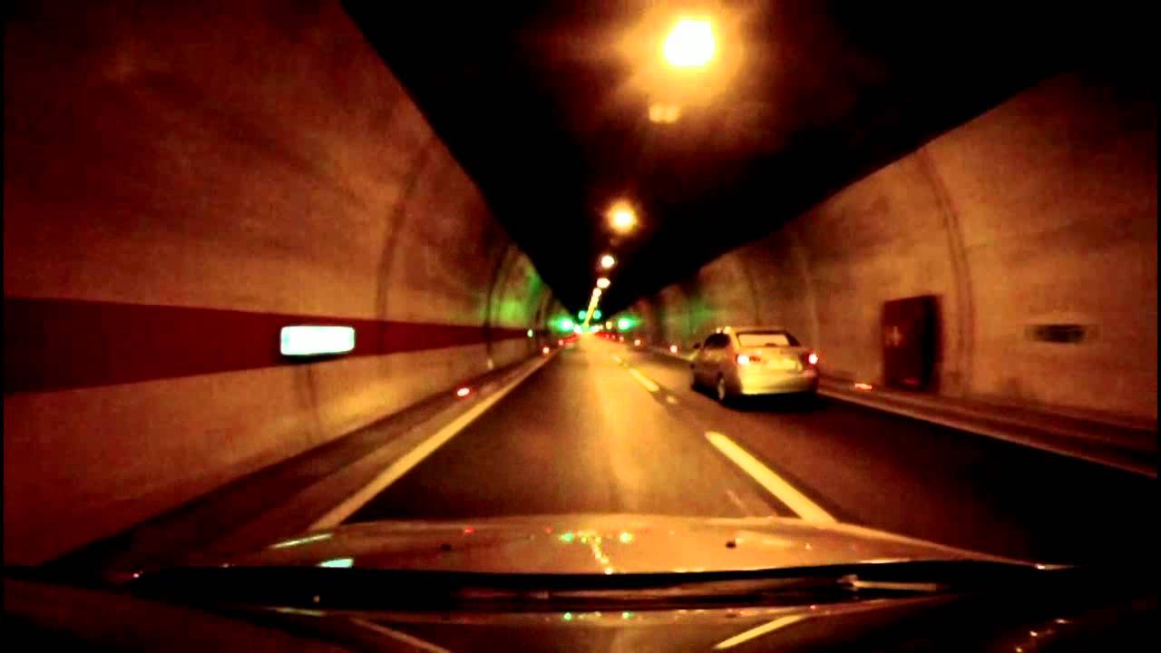 Tunnel Mala Kapela