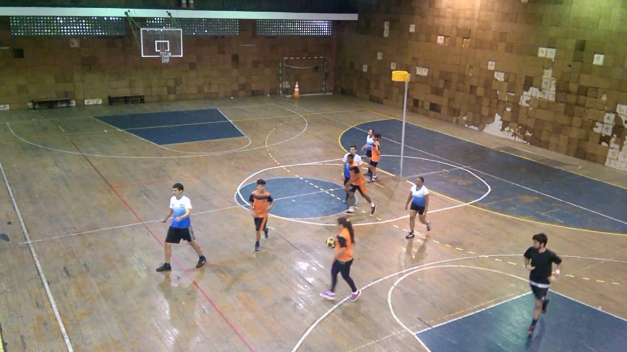 Semi-final do Campeonato Brasileiro de Corfebol 2016