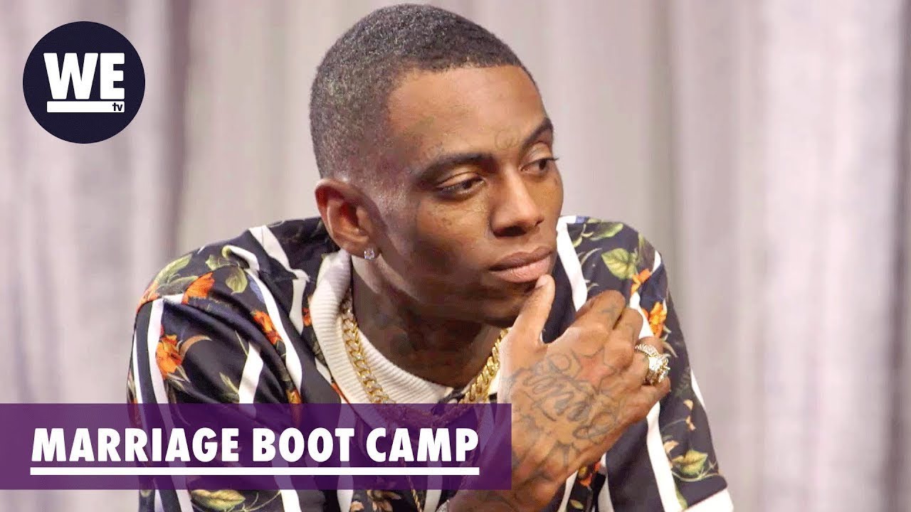 Love Makes You Do Wild Stuff | Marriage Boot Camp: Hip Hop Edition