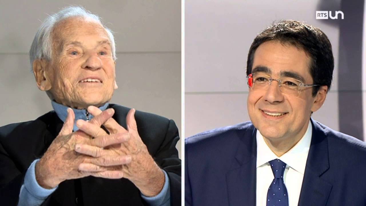 L'interview de Jean d'Ormesson