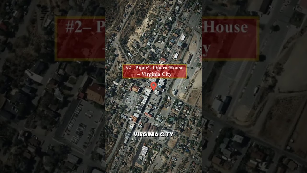 Какое самое мистическое место в Неваде? 