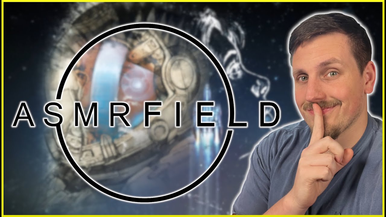 ASMR, But In Space (Starfield Gameplay)