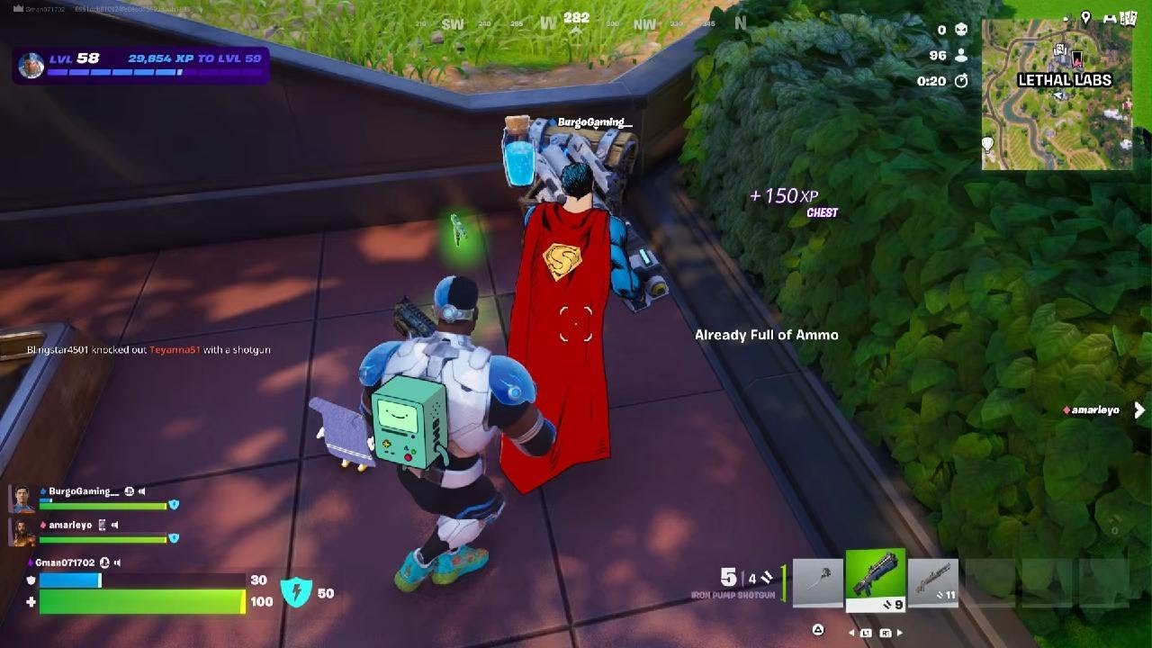 Fortnite Goof 7
